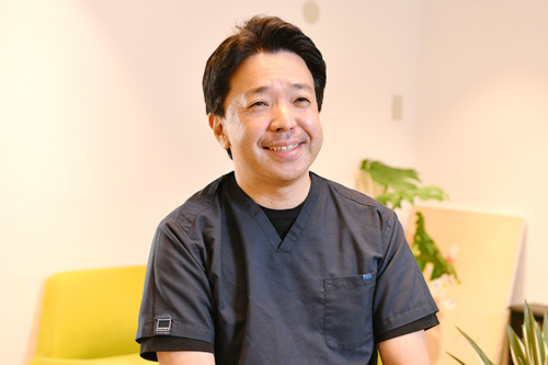 平岡 孝文 院長の独自取材記事(府中けやき通り矯正歯科)｜ドクターズ