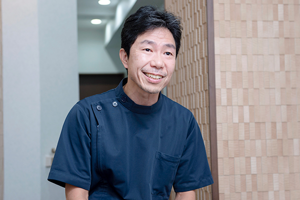 吉田正平院長 銀座吉田医院6