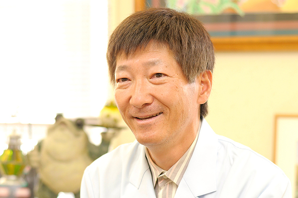 引野雅之院長 西国分寺ひきの歯科医院6