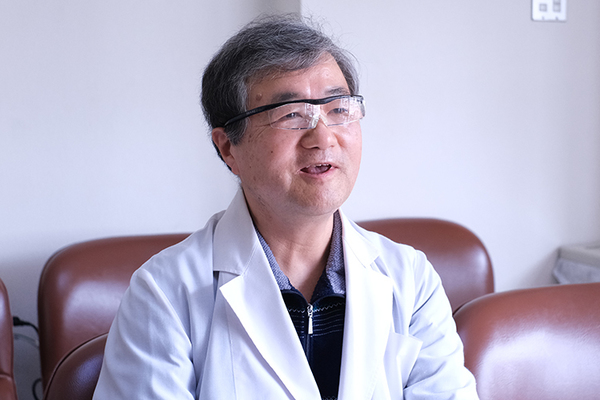 西村吉明院長 西村クリニック6