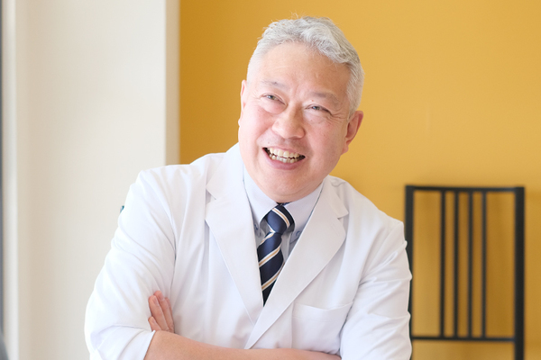 須賀功二郎院長 すが歯科医院6