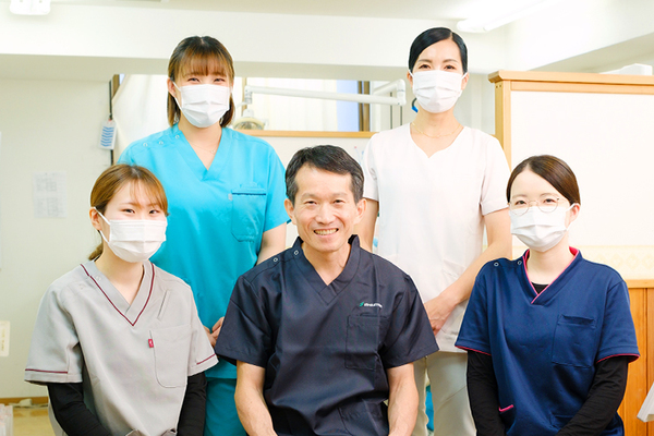 田中禎彦院長 たなかよしひこ歯科6