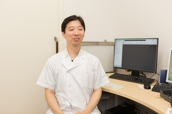 服部研吾院長 服部医院6