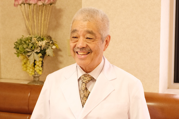 横江信義院長 横江医院6