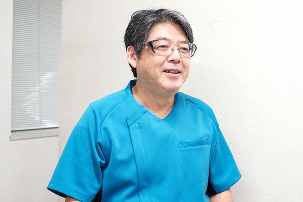 宮本富郷院長 宮本歯科医院6