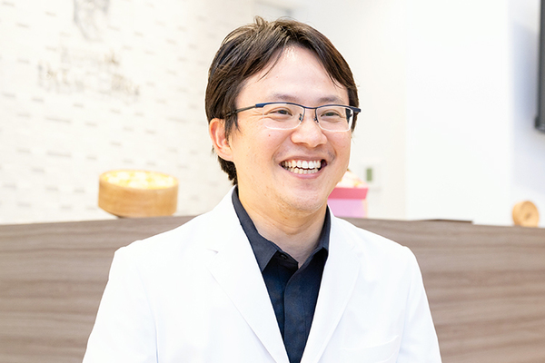 操崎永士院長 くりさき歯科6