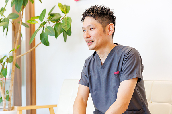 山田将登院長 山田歯科医院6