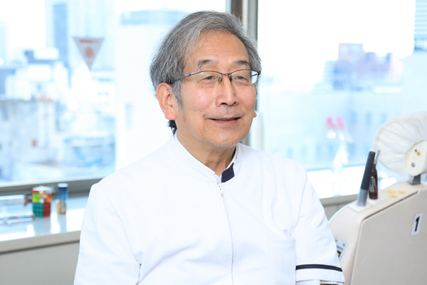 森川泰院長 森川矯正歯科クリニック6