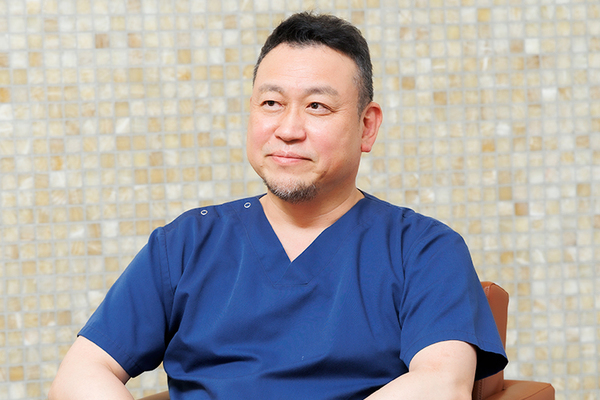 田中達典院長 金山美容クリニック6