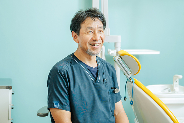 林敬人院長 林歯科医院6