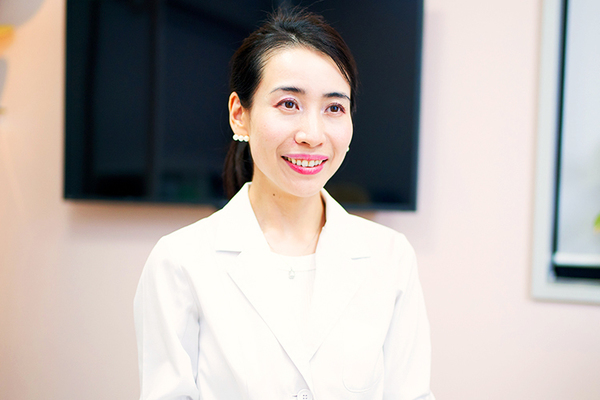 セレスタ麻里子先生 横浜アリス歯科・矯正歯科6
