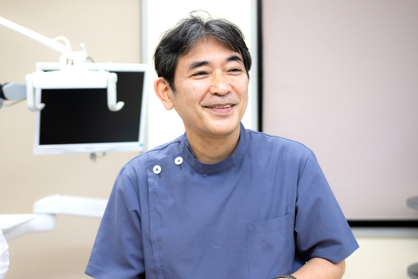 小杉禎久院長 小杉歯科医院6