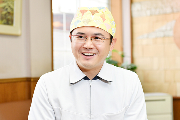 榊原淳平院長 榊原歯科6