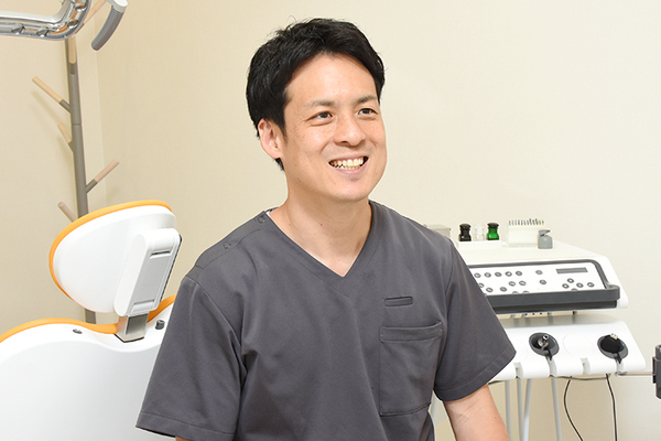 平田清剛院長、平田麻侑副院長 平田歯科クリニック6