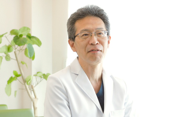 岡野高久院長 岡野医院6