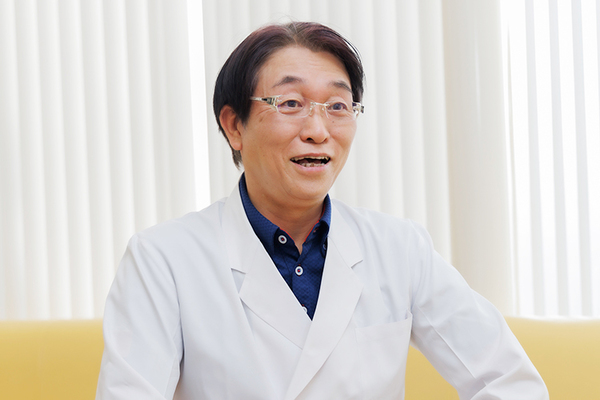 黒野郁彦院長 豊田第一歯科6