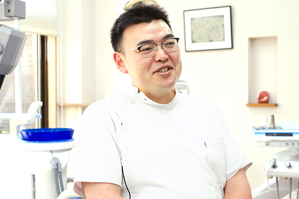 谷和泰伸院長 谷和歯科医院6