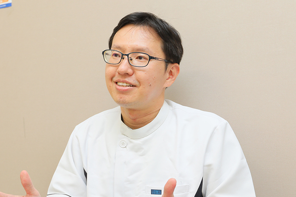 春田亘史院長 ハルタ眼科6