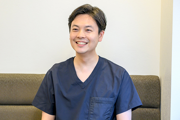 菅田真吾院長 菅田歯科医院6
