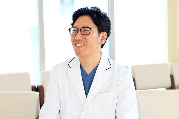 西井正彦院長 にしい腎泌尿器科6