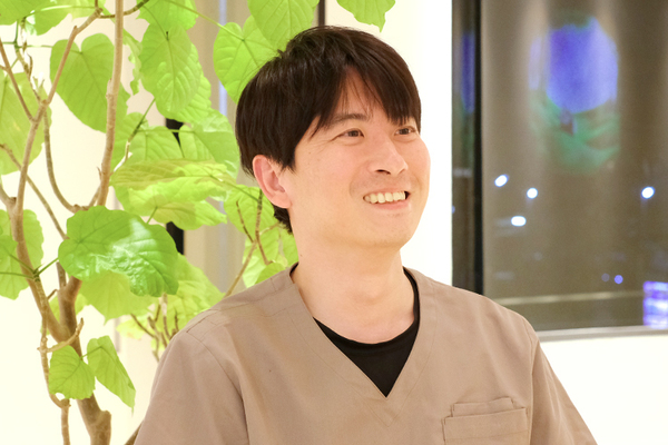 西村亮多郎院長 にしむら歯科医院6