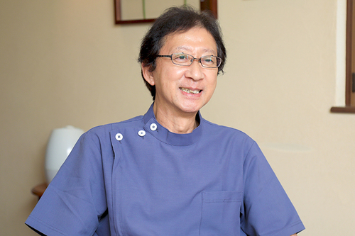 鈴木 智郎 院長の独自取材記事(鈴木歯科)｜ドクターズ・ファイル