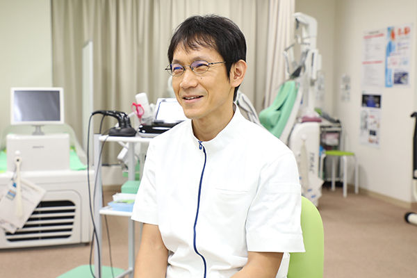 毛利尚史院長 もうり整形外科6