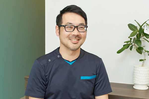 恒遠剛示院長 つねとう痛みのクリニック6