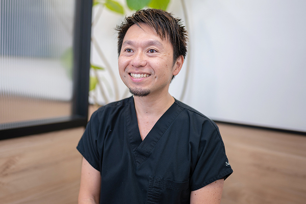 山崎豪院長 Salus Dental Clinic Kugahara6
