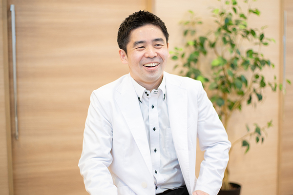 山岸貴洋院長 山岸クリニック相模大野6