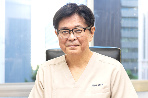 大和宣介院長 虎ノ門・日比谷クリニック6