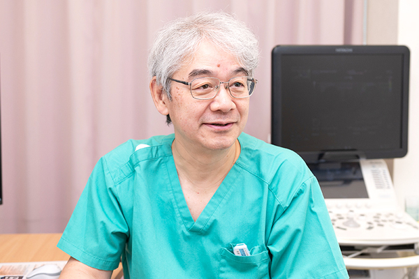 松本匡浩院長 まつもとクリニック6