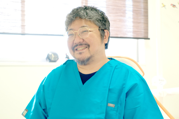 黒岩太助院長 黒岩歯科医院6