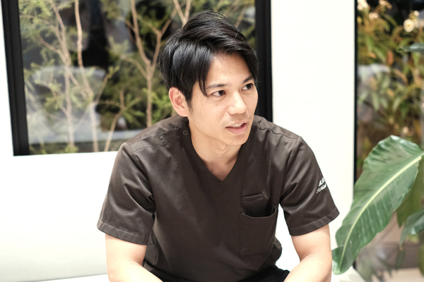 奥村貴大院長 北名古屋みらい歯科・矯正歯科6