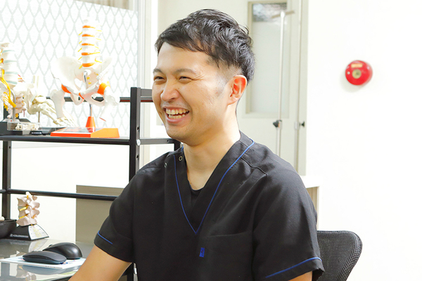 伊熊孝紘院長 いくま整形外科6