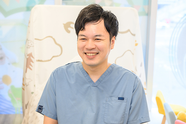 疋田貴志院長 れいファミリー歯科・矯正歯科6