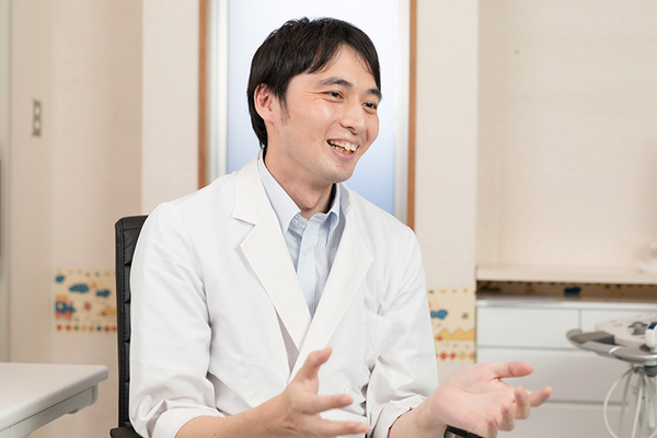 山崎拓先生 整形外科・小児科 安藤医院6