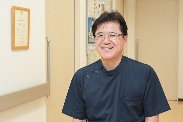 渡辺正光院長 わたなべクリニック6