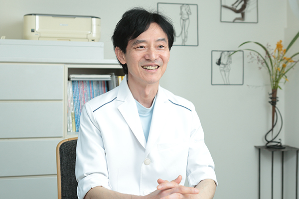 木村陽介院長 八重洲歯科クリニック6