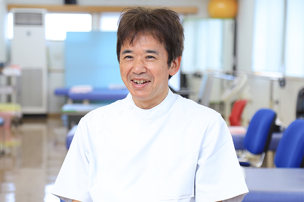 山元宏介院長 山元整形外科6