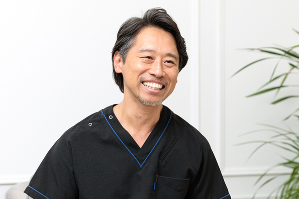 藤田晃大院長 フジタデンタルクリニック 青山6