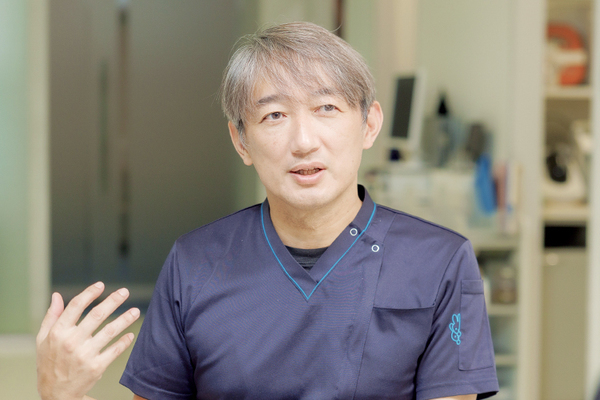 吉松繁人院長 吉松歯科医院6
