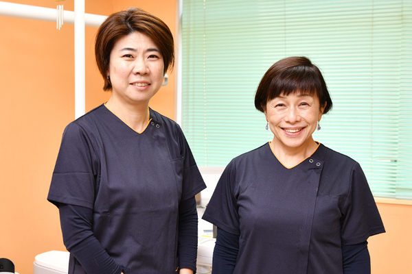 八木下恵子院長 八木下歯科医院6