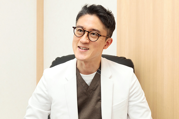 田村亮介院長 芦屋ファミリークリニック形成外科皮フ科6