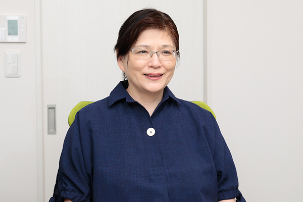 梅本愛子院長 うめもとクリニック6