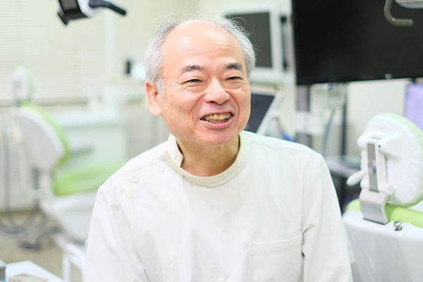 小寺健之院長 小寺歯科6