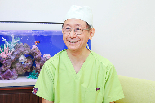 黒田 敏彦 院長の独自取材記事(ニコタマ大腸・肛門クリニック