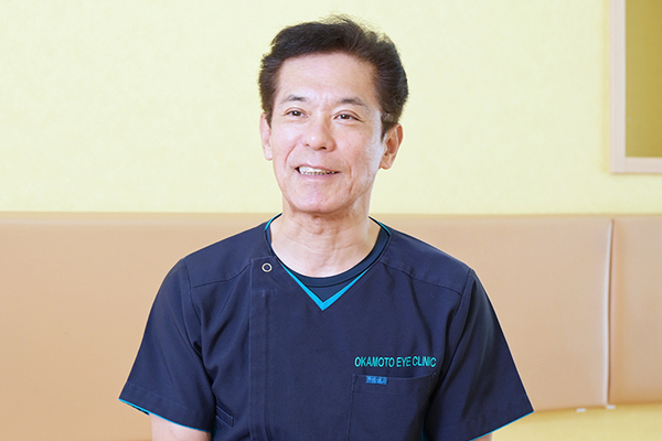 岡本仁史院長 岡本眼科6