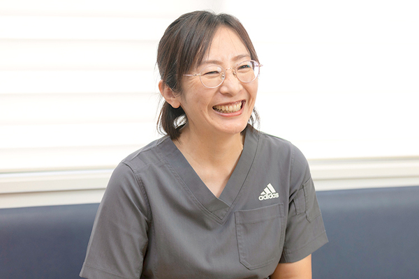 小西久美副院長 小西医院6