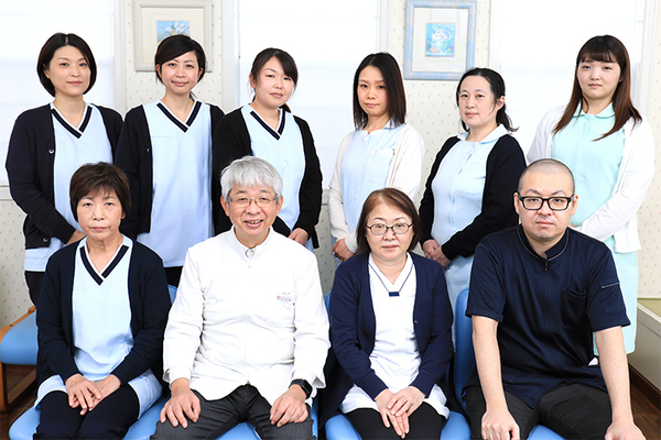 安井直院長 やすい内科6